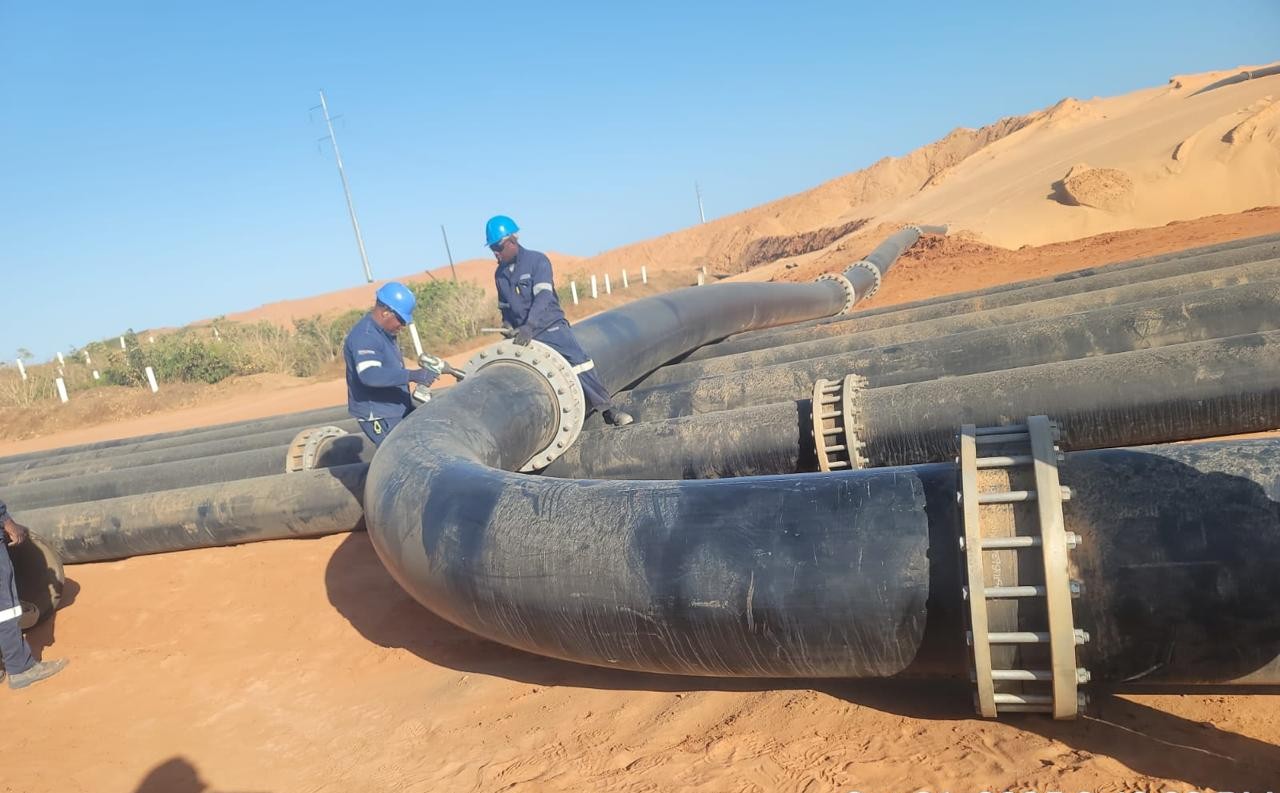 Mechanical & Piping — site photo 57